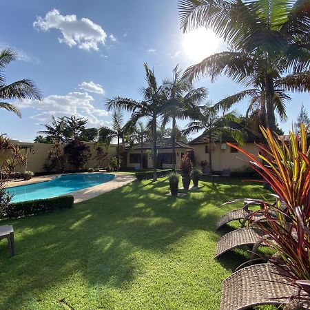 Ahadi Lodge Arusha Luaran gambar