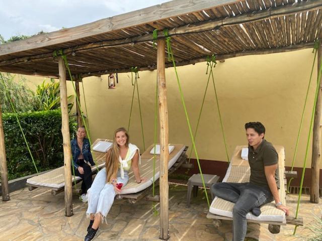 Ahadi Lodge Arusha Luaran gambar