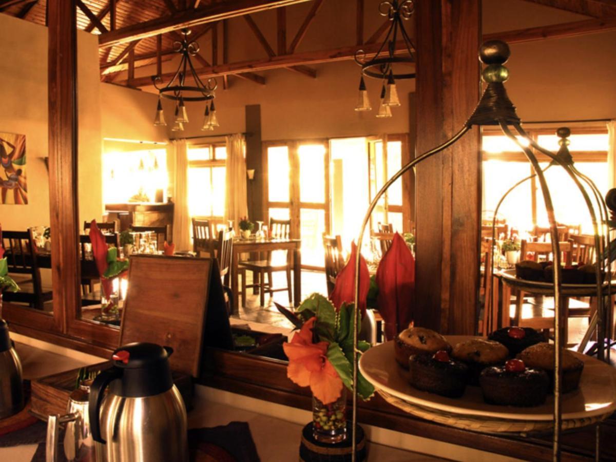 Ahadi Lodge Arusha Luaran gambar