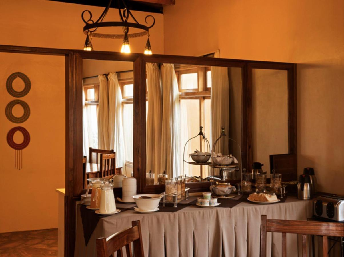 Ahadi Lodge Arusha Luaran gambar