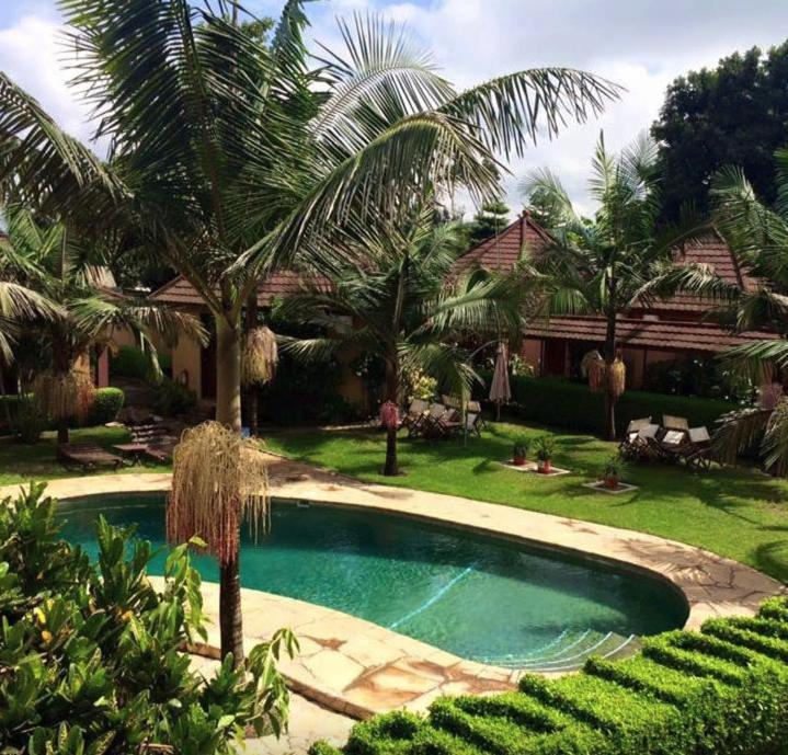 Ahadi Lodge Arusha Luaran gambar
