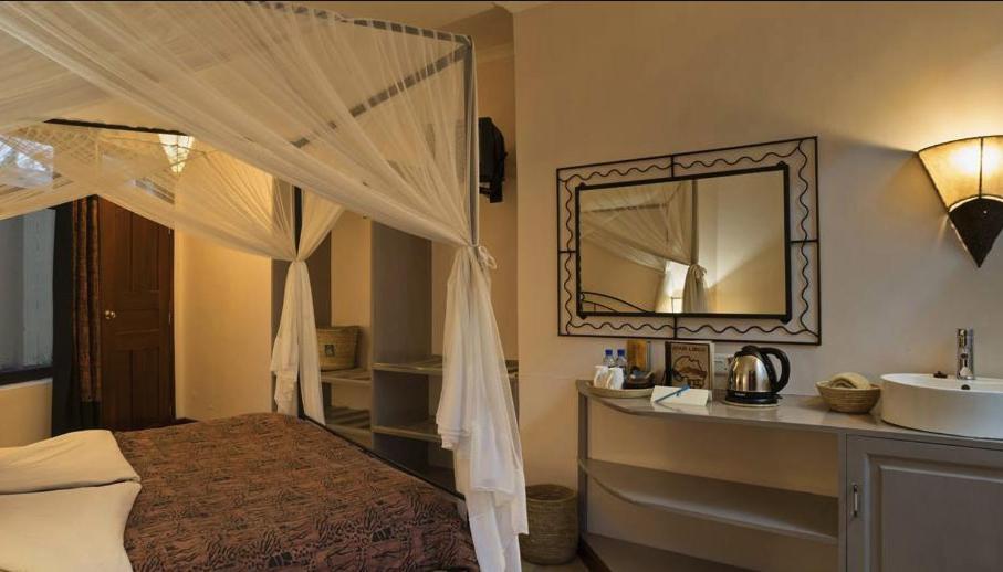 Ahadi Lodge Arusha Luaran gambar