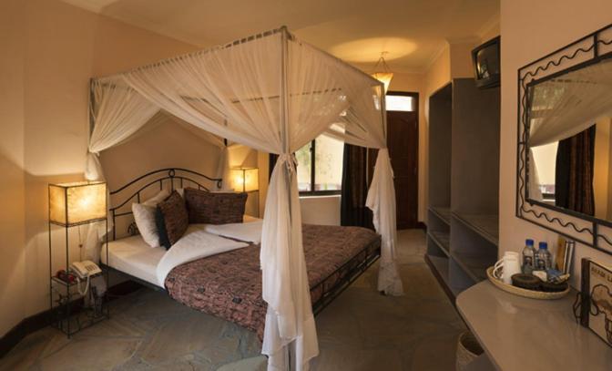 Ahadi Lodge Arusha Luaran gambar
