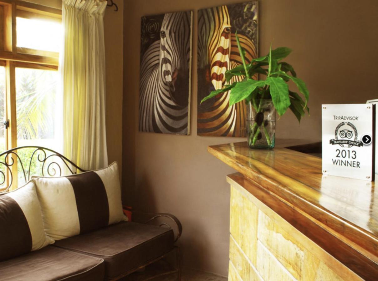 Ahadi Lodge Arusha Luaran gambar