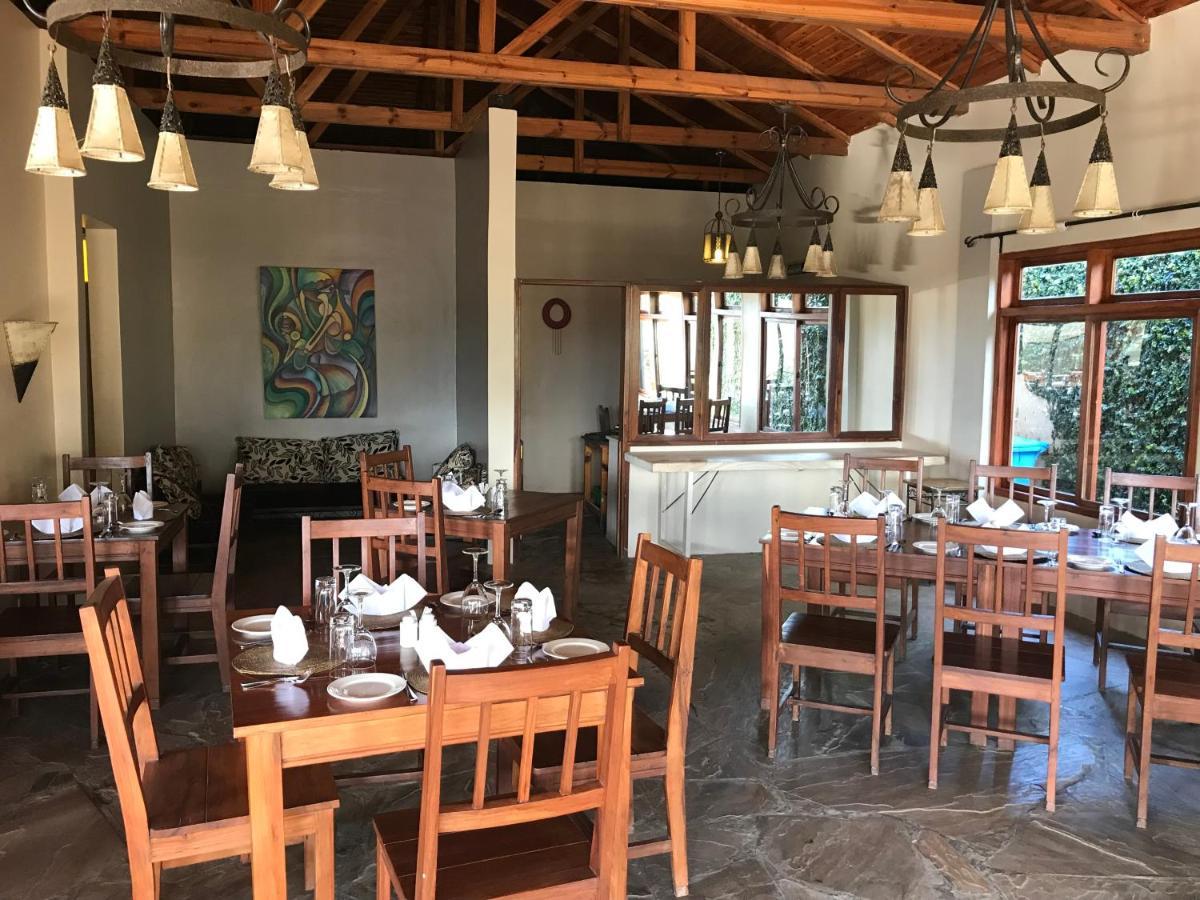 Ahadi Lodge Arusha Luaran gambar