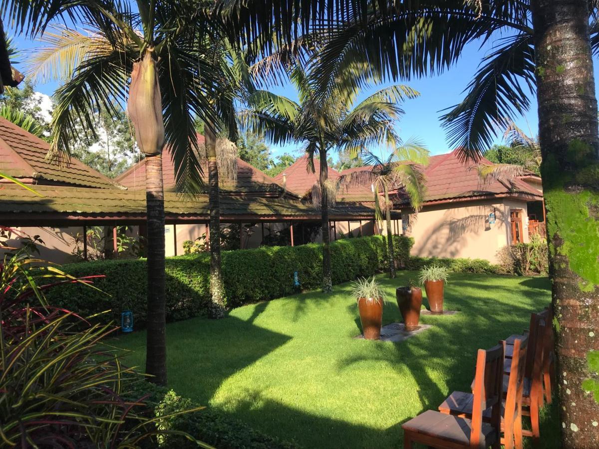Ahadi Lodge Arusha Luaran gambar