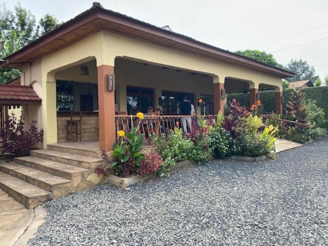 Ahadi Lodge Arusha Luaran gambar