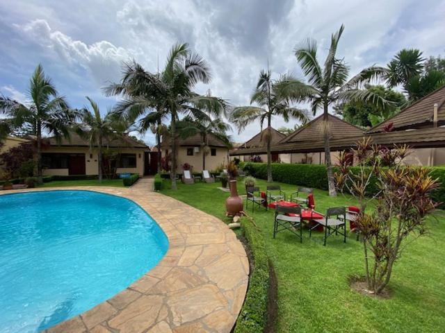 Ahadi Lodge Arusha Luaran gambar