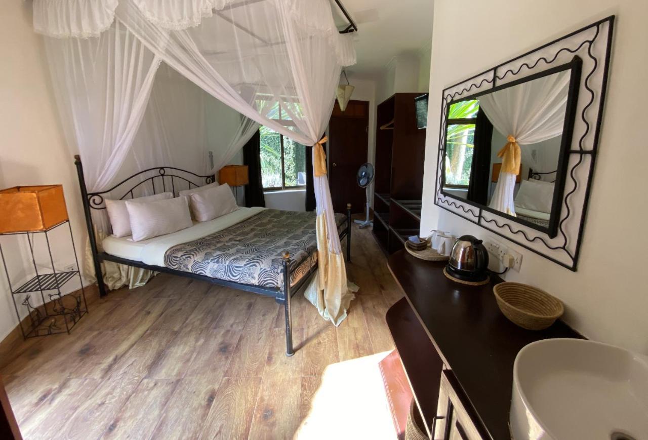 Ahadi Lodge Arusha Luaran gambar