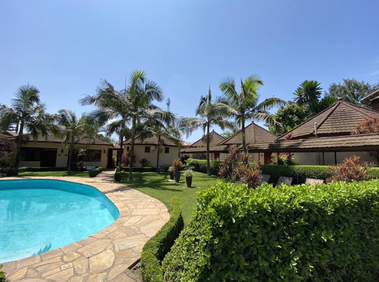 Ahadi Lodge Arusha Luaran gambar