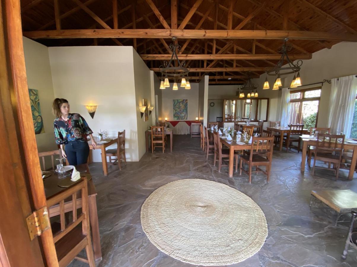 Ahadi Lodge Arusha Luaran gambar