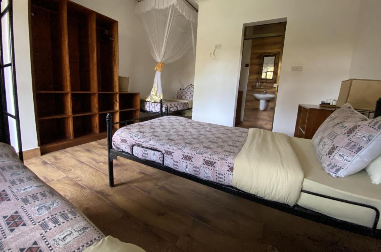 Ahadi Lodge Arusha Luaran gambar