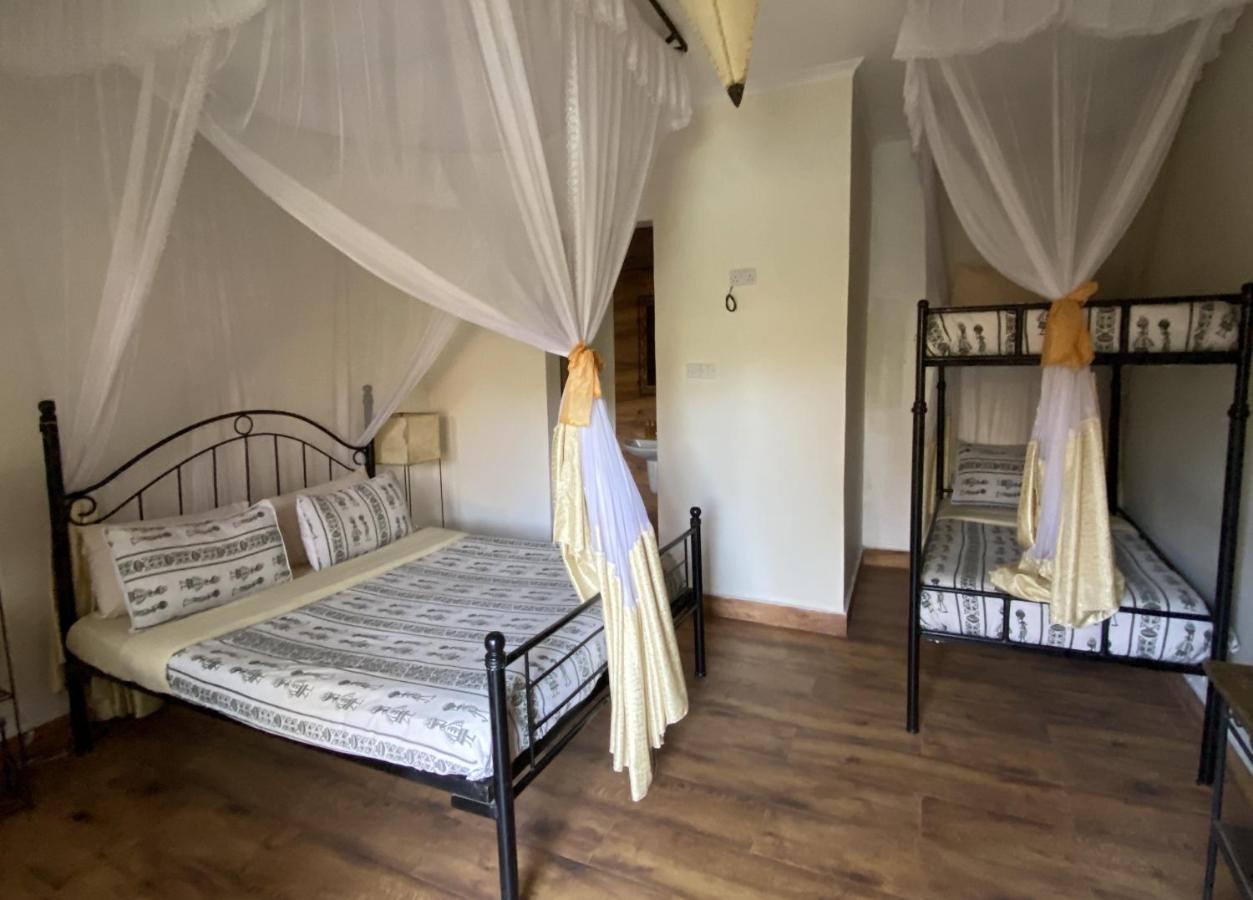 Ahadi Lodge Arusha Luaran gambar