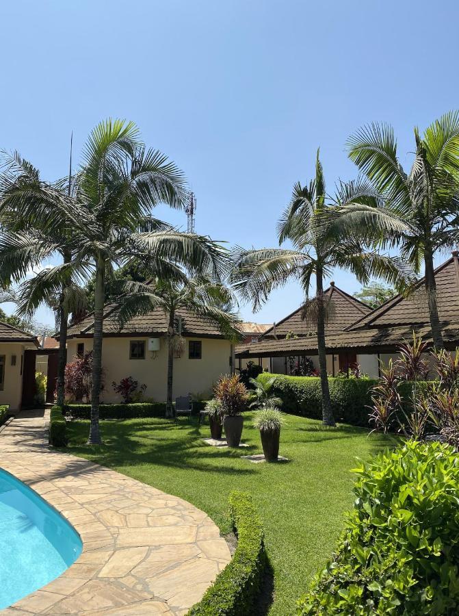 Ahadi Lodge Arusha Luaran gambar