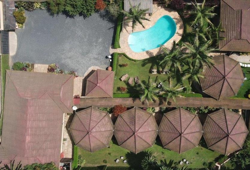 Ahadi Lodge Arusha Luaran gambar