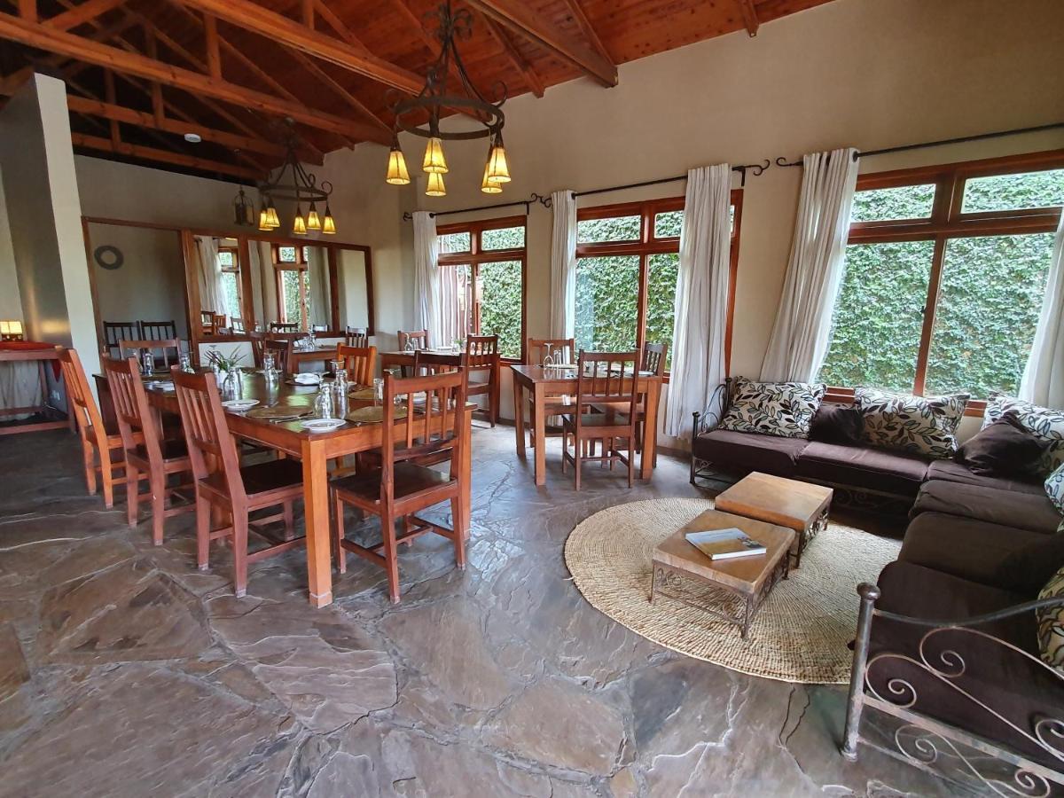 Ahadi Lodge Arusha Luaran gambar