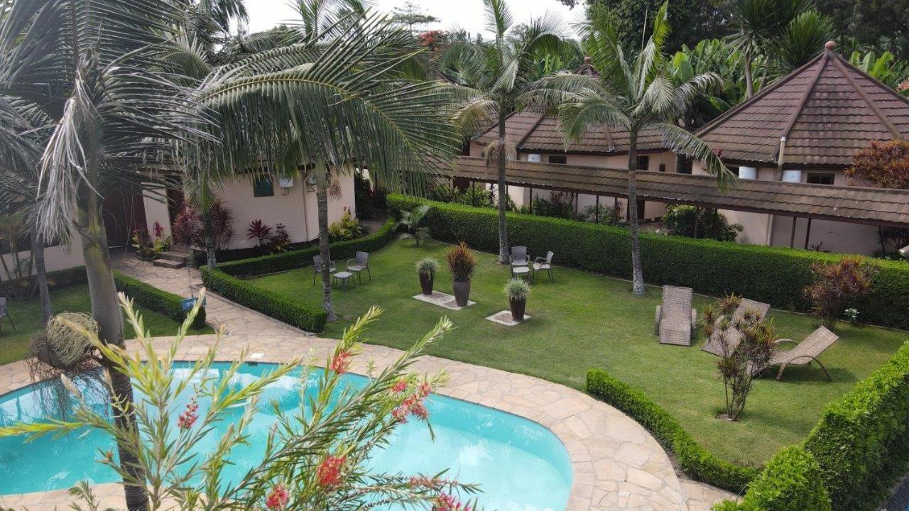Ahadi Lodge Arusha Luaran gambar
