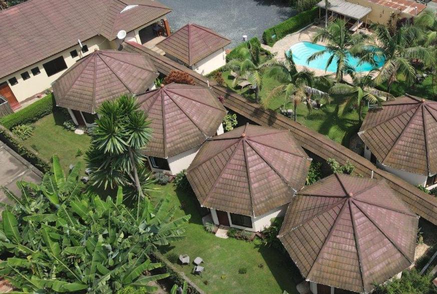 Ahadi Lodge Arusha Luaran gambar
