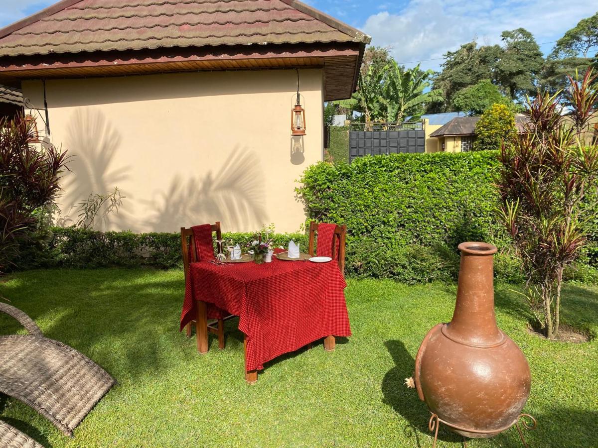 Ahadi Lodge Arusha Luaran gambar